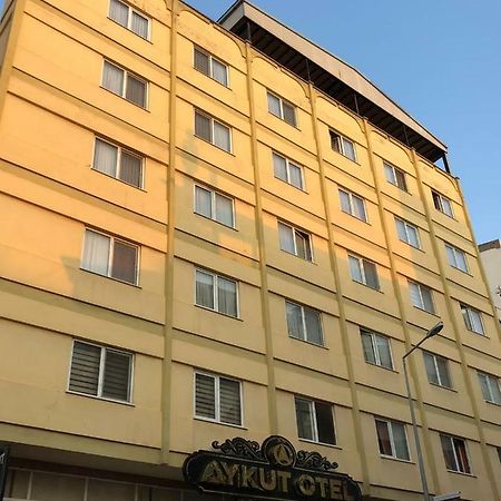 Aykut Palace Otel İskenderun Extérieur photo