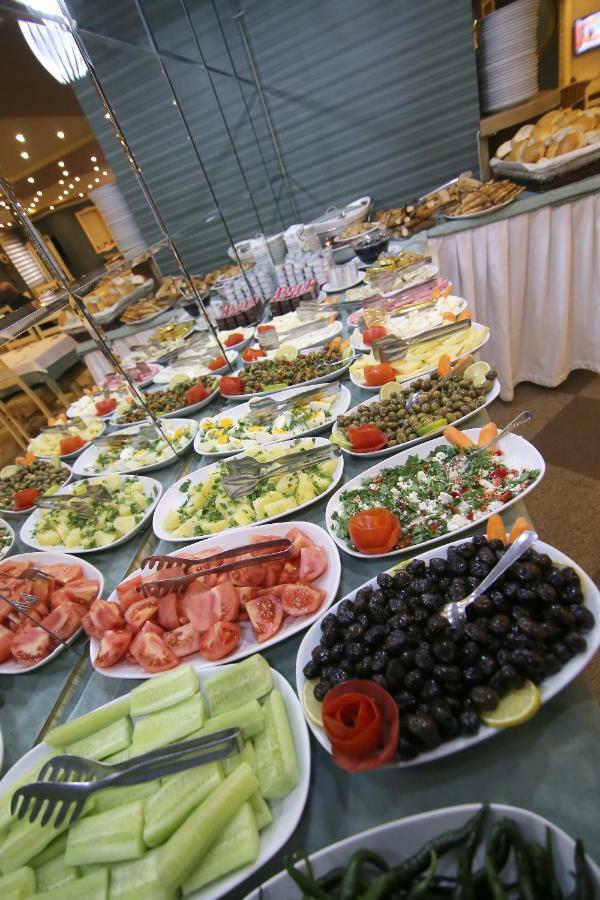Aykut Palace Otel İskenderun Extérieur photo