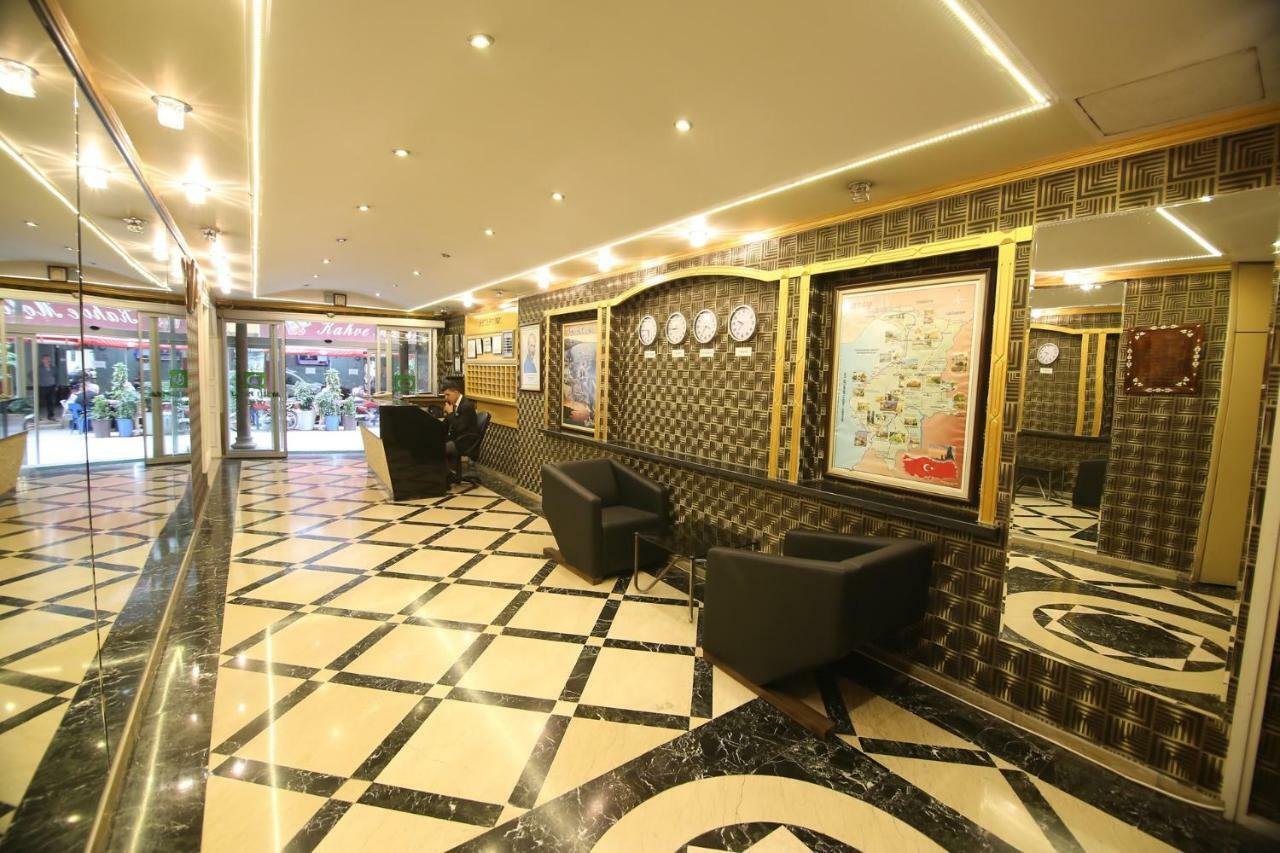 Aykut Palace Otel İskenderun Extérieur photo