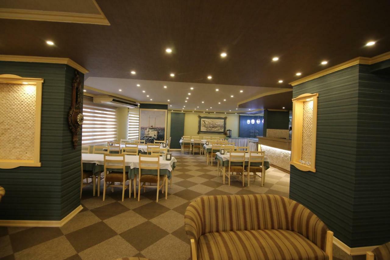 Aykut Palace Otel İskenderun Extérieur photo